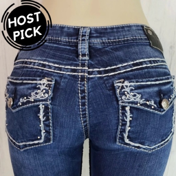 Silver Jeans Denim - SILVER Brand Aiko Skinny Jeans